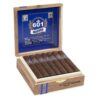 601 Blue Box-Pressed Maduro