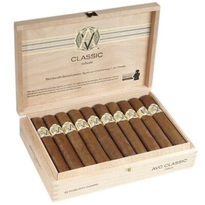 AVO Classic Cigars On Sale 1 AVO Classic