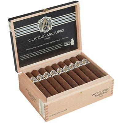 AVO Classic Maduro Cigars On Sale 1 AVO Classic Maduro