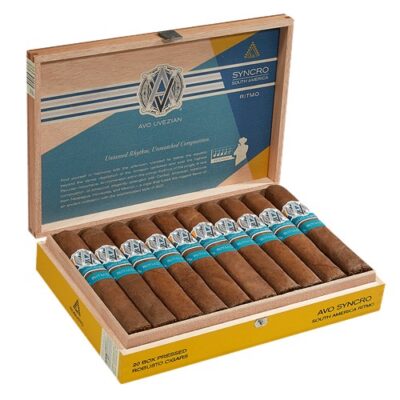 AVO Syncro Ritmo Cigars On Sale 1 AVO Syncro Ritmo