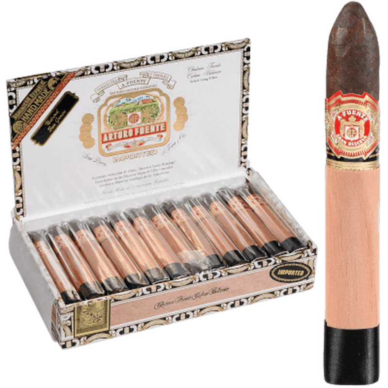 Arturo Fuente Cigars On Sale 1 Arturo Fuente Cuban Belicoso Sun Grown