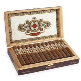 Ashton Symmetry Belicoso (5.2" x 52) Box of 25 Ashton Symmetry