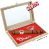 a cigar in a box
