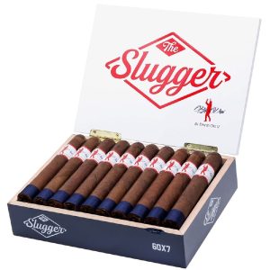Big Papi David Ortiz Slugger (6" x 70) Box of 20 a box of cigars