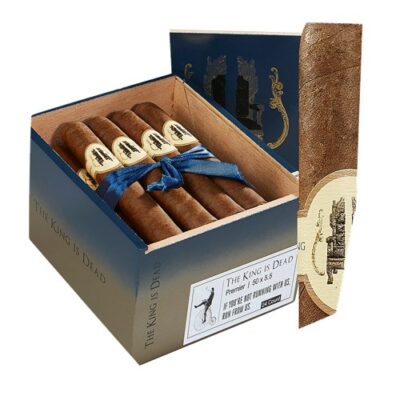 Caldwell Collection – The King is Dead Cigars On Sale 1 Caldwell Collection - The King is Dead