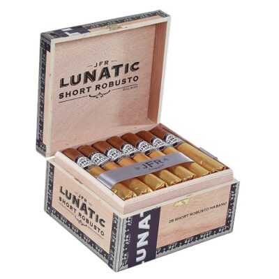J.F.R. Lunatic Habano Cigars On Sale 1 J.F.R. Lunatic Habano