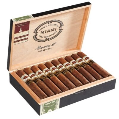 Casa Fernandez Miami Reserva Maduro Cigars On Sale 1 Casa Fernandez Miami Reserva Maduro