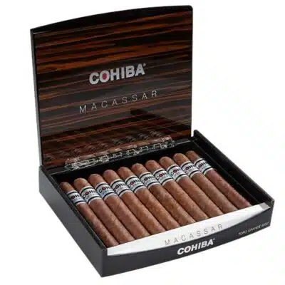 Cohiba Macassar Cigars On Sale 1 Cohiba Macassar