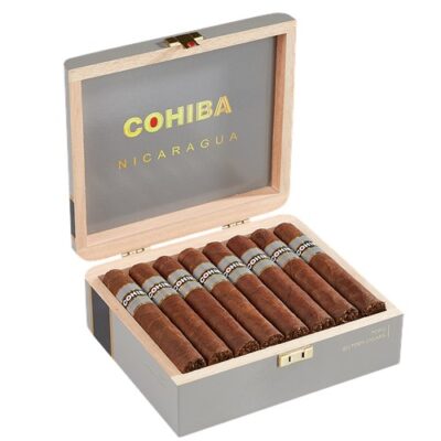Cohiba Nicaragua Cigars On Sale 1 Cohiba Nicaragua