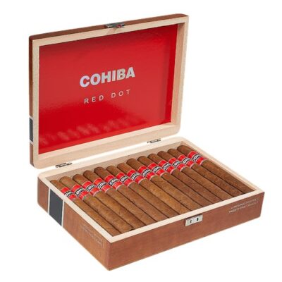Cohiba Red Dot Cigars On Sale 1 Cohiba Red Dot