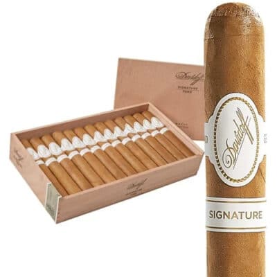Davidoff Signature Series