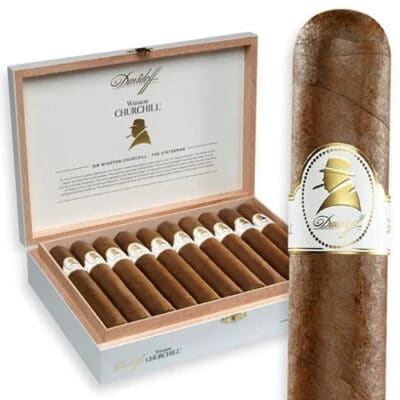 Davidoff Winston Churchill Cigars On Sale 1 Davidoff Winston Churchill