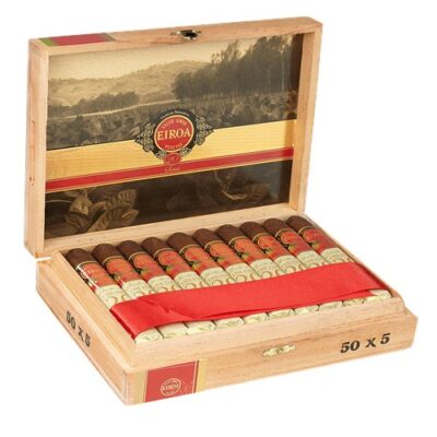 EIROA 20 Years Cigars On Sale 1 EIROA 20 Years