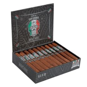 Flor de San Andres Black by Rocky Patel