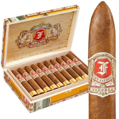 Fonseca by My Father Cigars On Sale 1 Fonseca by My Father