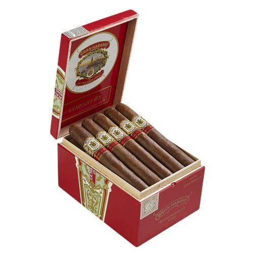 Gran Habano #5 Corojo