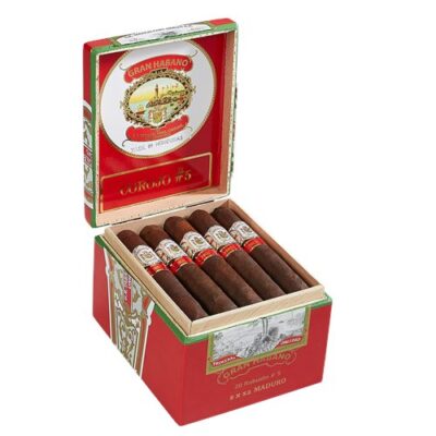 Gran Habano #5 Corojo Maduro Cigars On Sale 1 Gran Habano #5 Corojo Maduro
