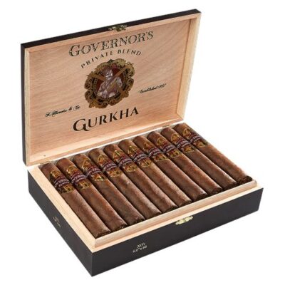 Gurkha Governor’s Private Blend Cigars On Sale 1 Gurkha Governor's Private Blend