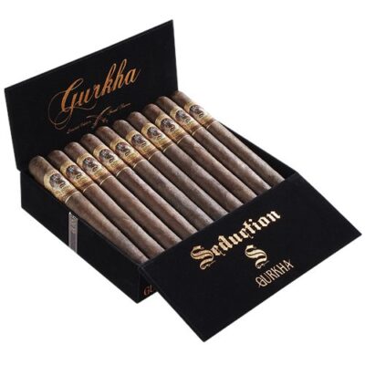 Gurkha Seduction Cigars On Sale 1 Gurkha Seduction