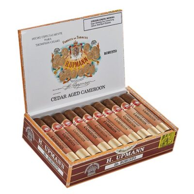 H. Upmann Cedar Aged Cigars On Sale 1 H. Upmann Cedar Aged