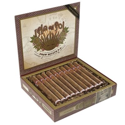 Isla del Sol by Drew Estate Cigars On Sale 1 Isla del Sol by Drew Estate