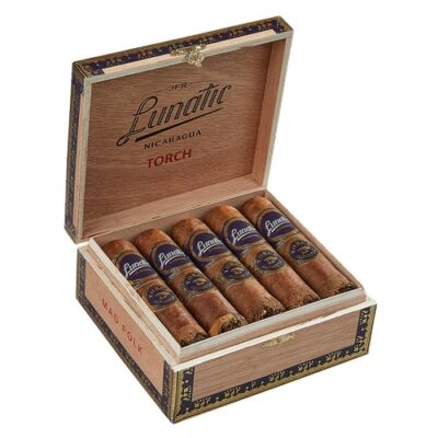 J.F.R. Lunatic Corojo Torch Cigars On Sale 1 J.F.R. Lunatic Corojo Torch
