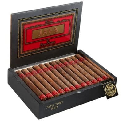 Java Red By Drew Estate Cigars On Sale 1 Java Red By Drew Estate