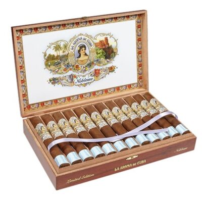 La Aroma de Cuba Noblesse Cigars On Sale 1 La Aroma de Cuba Noblesse
