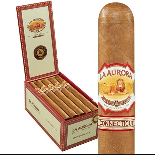 La Aurora 1987 Connecticut