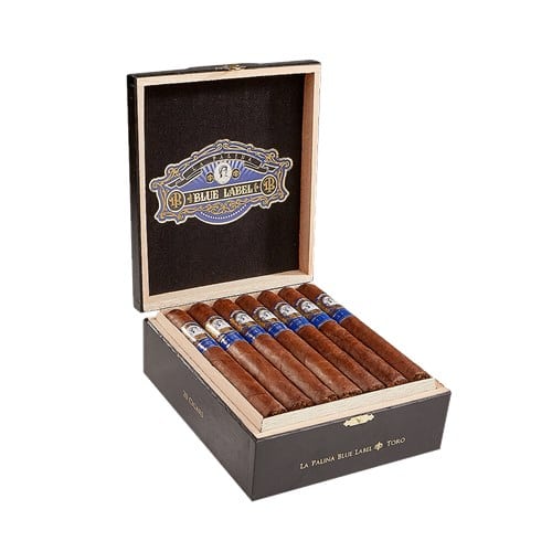 La Palina Blue Label Cigars On Sale - Holy Smokes Cigars