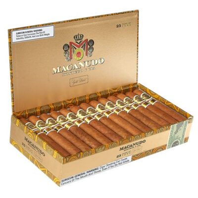 Macanudo Gold Cigars On Sale 1 Macanudo Gold