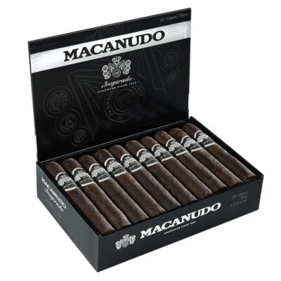Macanudo Inspirado Black Cigars On Sale 1 Macanudo Inspirado Black