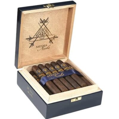Montecristo Media Noche Cigars On Sale 1 Montecristo Media Noche