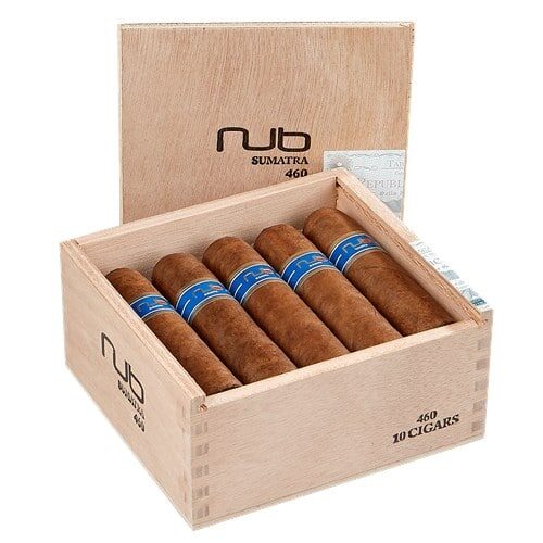 Nub Sumatra Studio Tobac