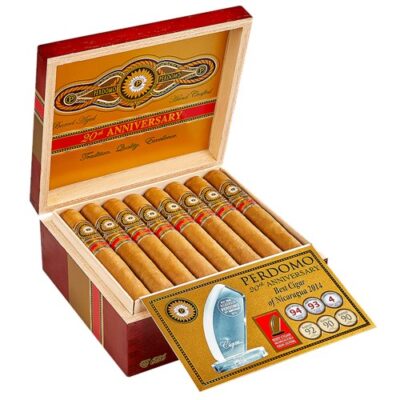 Perdomo 20th Anniversary Connecticut Cigars On Sale 1 Perdomo 20th Anniversary Connecticut