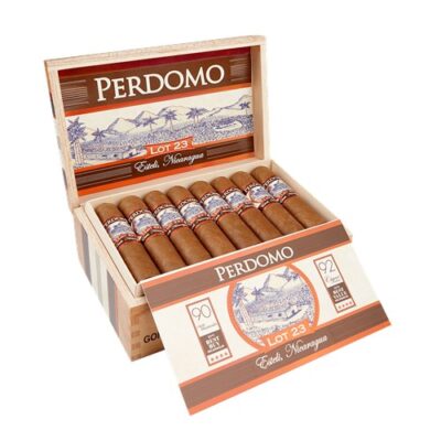 Perdomo Lot 23 Cigars On Sale 1 Perdomo Lot 23