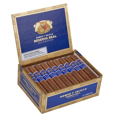 Romeo Y Julieta Reserva Real Nicaragua Cigars On Sale 1 Romeo Y Julieta Reserva Real Nicaragua
