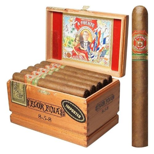 Arturo Fuente 858 cigars