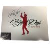 authentic david ortiz-big papi autograph cigars