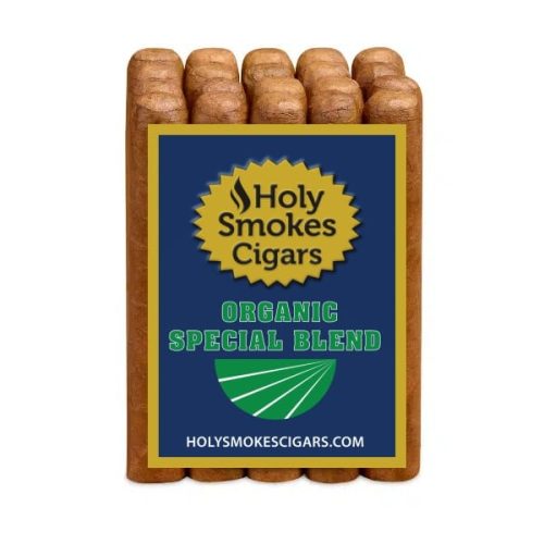 Holy Smokes Organic Sb Cigars Habano Gordo