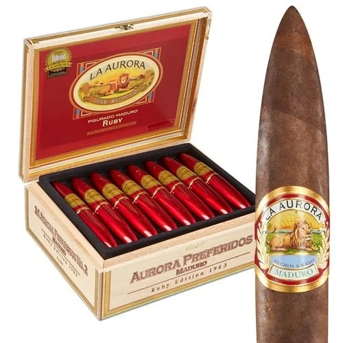 La Aurora Preferidos Ruby Cigar