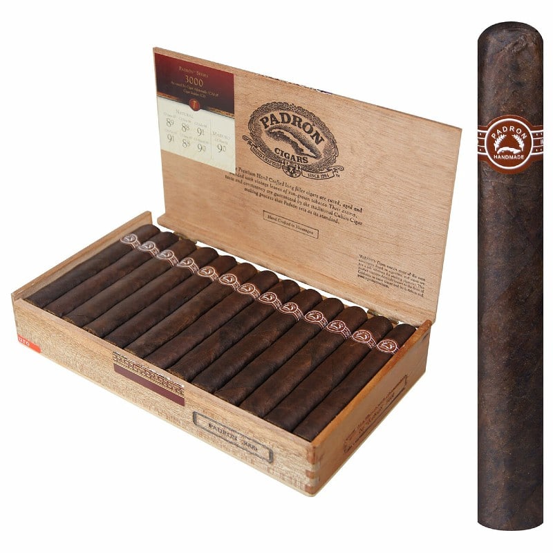 Padron 3000 Maduro Cigars