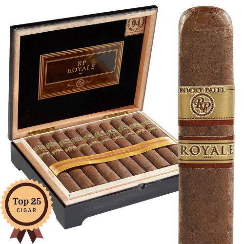 Rocky Patel Royale Toro Top25 Cigar Hs
