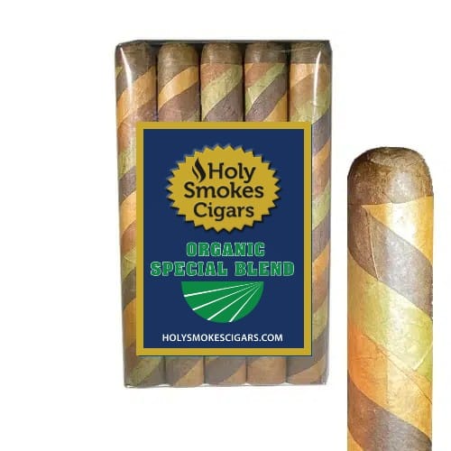 Holy Smokes Barbers Pole Cigars Bundle