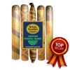 Holy Smokes Organic Sb Cigars –cigar 5 Pack Sampler