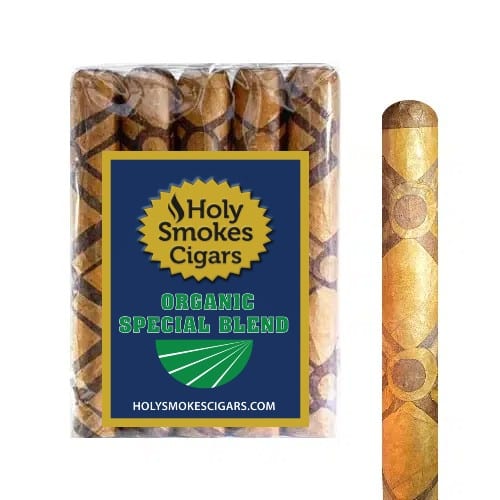Holy Smokes Osb Cigars Triple O Cigar Bundle