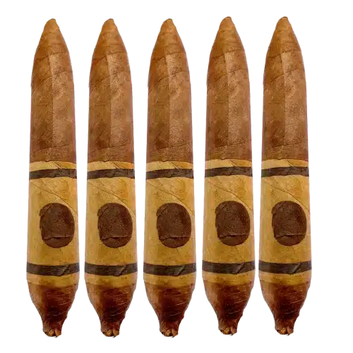 Orgainc Special Blend Cigars Drill Bit 5 Pack