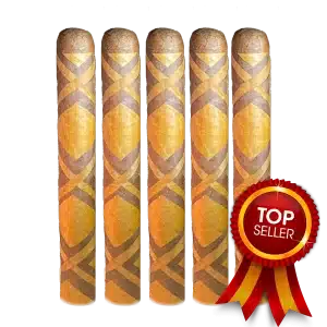Organic Special Blend Cigars Triple X 5 Pack