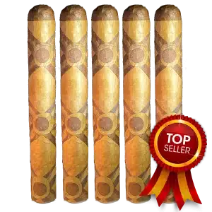 Triple O Organic Cigars 5 Pack