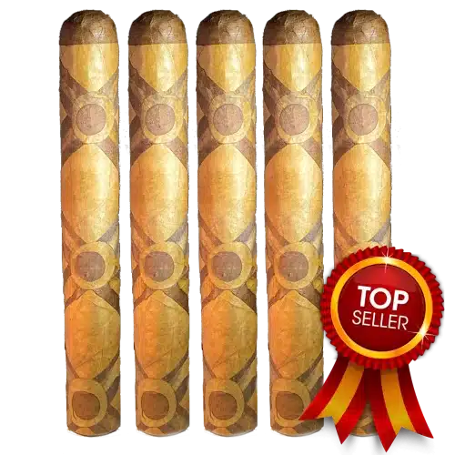 Triple O Organic Cigars 5 Pack